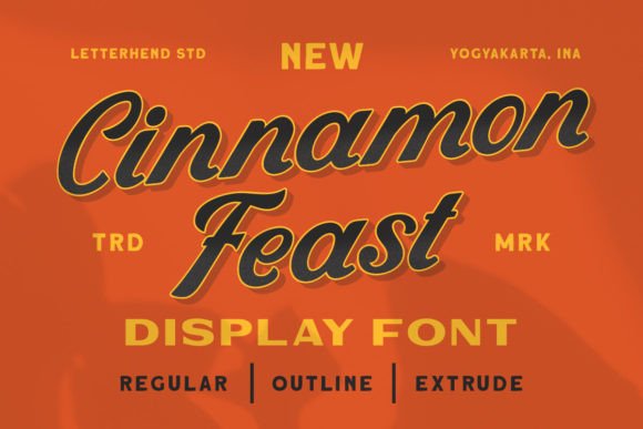 Cinnamon Feast: Integrating Vintage Charm into Modern Design Workflows