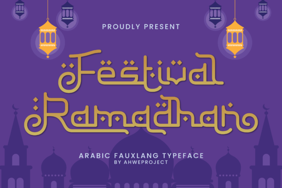 Festival Ramadhan: Elevating Your Visual Storytelling with Authentic Arabic Aesthetics