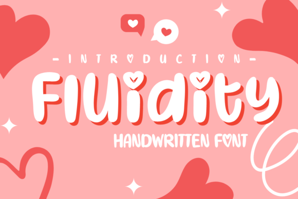 Fluidity: Mastering the Art of Friendly Display Typography