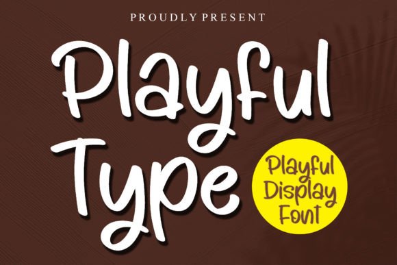 Integrating Playful Type into Your Creative Workflow