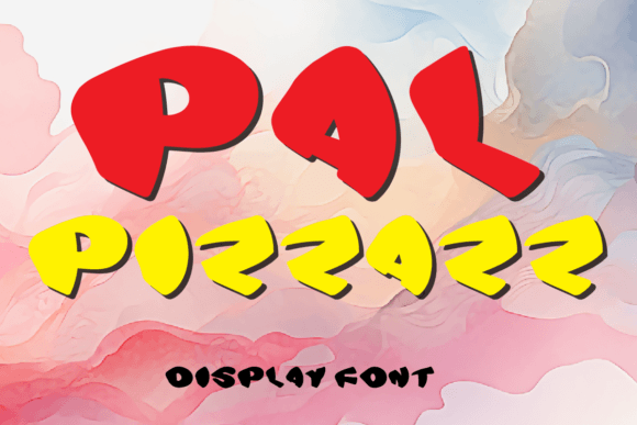 Pal Pizzazz: A Practical Review of This Vibrant Display Font