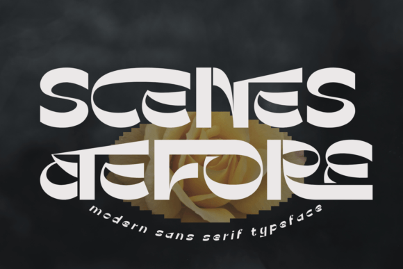 Scenes Before: Redefining Visual Identity with Art-Nouveau Psychedelia