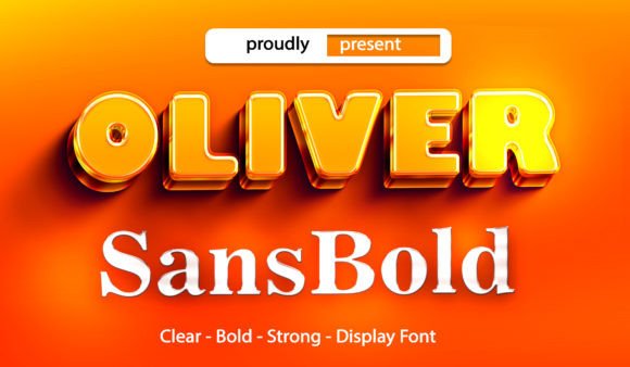 Unleashing Creative Power: A Deep Dive into Oliver Sans Bold for Modern Design