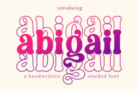 Unlocking Creative Potential with Abigail Stacked