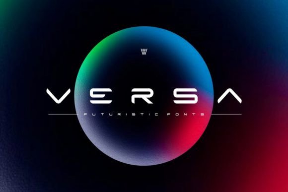 Versa Font: Minimalist Elegance for Modern Design